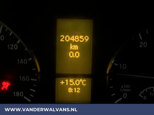 Mercedes Sprinter 316 CDI 163pk L2H2 Euro6 ** Airco | 2800kg Trekhaak | Cruisecontrol Parkeersensoren ActivLease financial lease