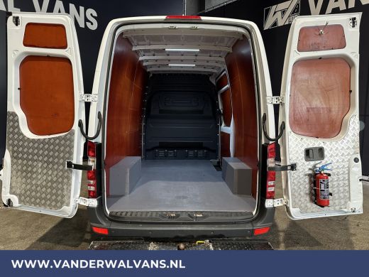 Mercedes Sprinter 316 CDI 163pk L2H2 Euro6 ** Airco | 2800kg Trekhaak | Cruisecontrol Parkeersensoren ActivLease financial lease