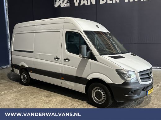 Mercedes Sprinter 316 CDI 163pk L2H2 Euro6 ** Airco | 2800kg Trekhaak | Cruisecontrol Parkeersensoren ActivLease financial lease
