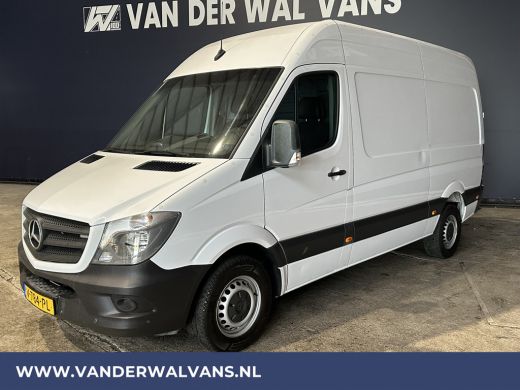 Mercedes Sprinter 316 CDI 163pk L2H2 Euro6 ** Airco | 2800kg Trekhaak | Cruisecontrol Parkeersensoren ActivLease financial lease