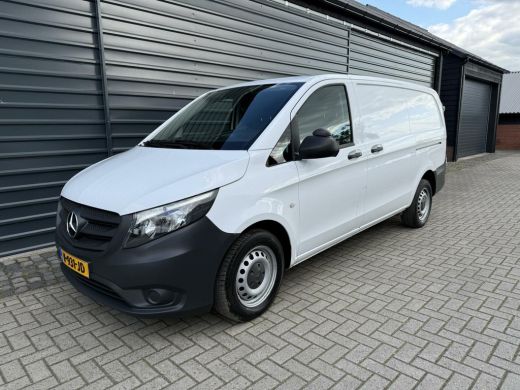 Mercedes Vito Bestel 114 CDI Lang 2X Schuifdeur cruise Automaat Mercedes Vito Bestel 114 CDI Lang 2X Schuifdeur cruise Automaat