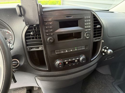 Mercedes Vito Bestel 114 CDI Lang 2X Schuifdeur cruise Automaat ActivLease financial lease