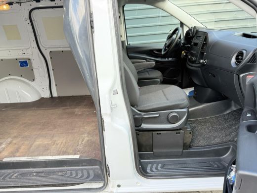 Mercedes Vito Bestel 114 CDI Lang 2X Schuifdeur cruise Automaat ActivLease financial lease