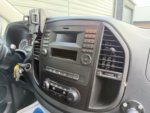 Mercedes Vito Bestel 114 CDI Lang 2X Schuifdeur cruise Automaat ActivLease financial lease