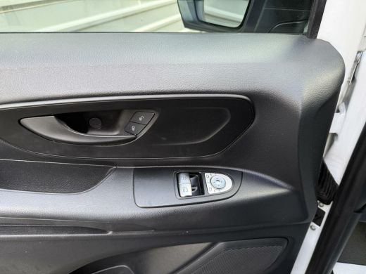 Mercedes Vito Bestel 114 CDI Lang 2X Schuifdeur cruise Automaat ActivLease financial lease