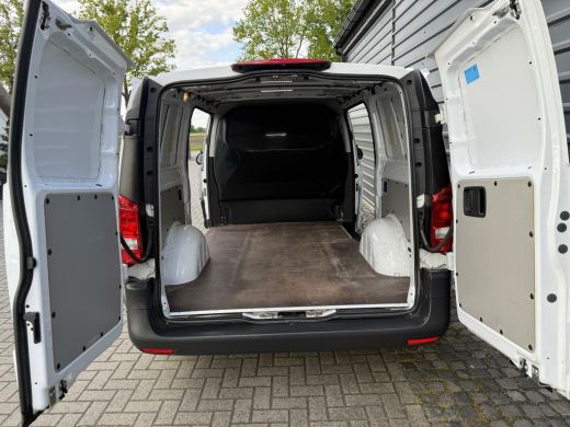 Mercedes Vito Bestel 114 CDI Lang 2X Schuifdeur cruise Automaat ActivLease financial lease