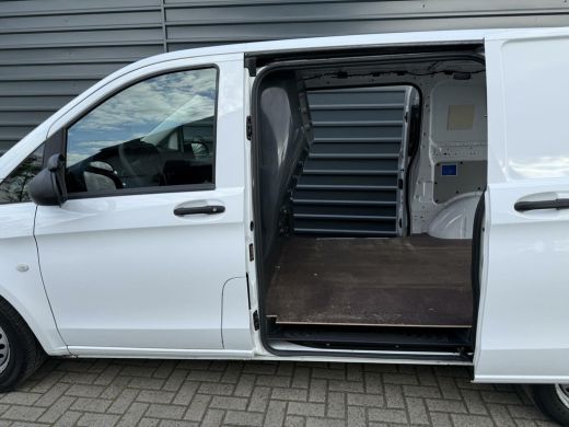 Mercedes Vito Bestel 114 CDI Lang 2X Schuifdeur cruise Automaat ActivLease financial lease