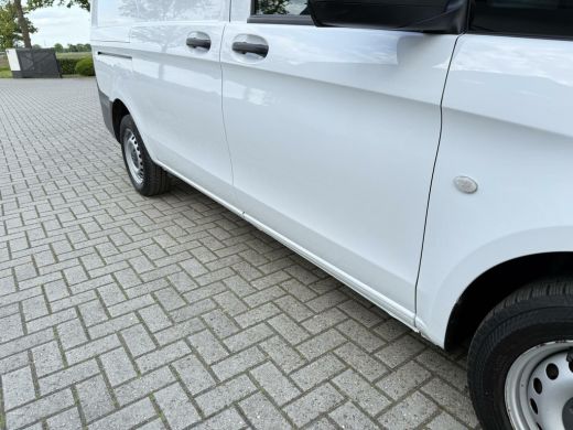 Mercedes Vito Bestel 114 CDI Lang 2X Schuifdeur cruise Automaat ActivLease financial lease