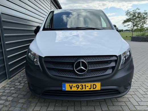 Mercedes Vito Bestel 114 CDI Lang 2X Schuifdeur cruise Automaat ActivLease financial lease