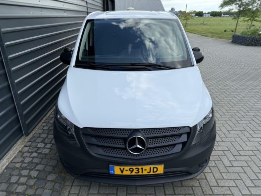 Mercedes Vito Bestel 114 CDI Lang 2X Schuifdeur cruise Automaat ActivLease financial lease