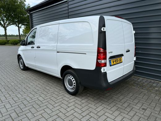 Mercedes Vito Bestel 114 CDI Lang 2X Schuifdeur cruise Automaat ActivLease financial lease