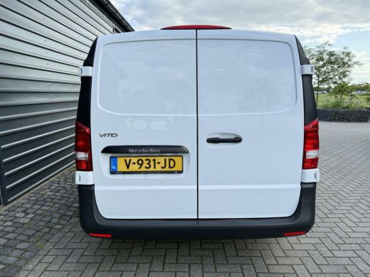 Mercedes Vito Bestel 114 CDI Lang 2X Schuifdeur cruise Automaat ActivLease financial lease