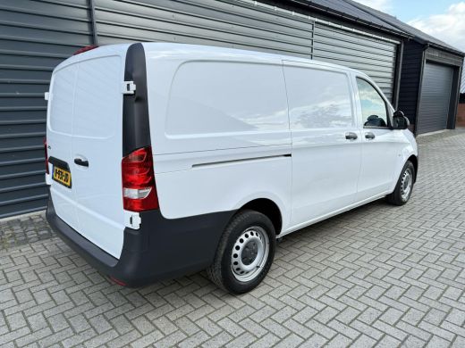 Mercedes Vito Bestel 114 CDI Lang 2X Schuifdeur cruise Automaat ActivLease financial lease
