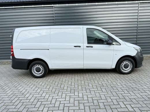 Mercedes Vito Bestel 114 CDI Lang 2X Schuifdeur cruise Automaat ActivLease financial lease