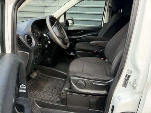 Mercedes Vito Bestel 114 CDI Lang 2X Schuifdeur cruise Automaat ActivLease financial lease