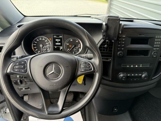 Mercedes Vito Bestel 114 CDI Lang 2X Schuifdeur cruise Automaat ActivLease financial lease