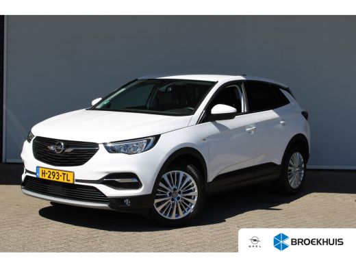 Opel Grandland X 1.2 Turbo Innovation | Apple Carplay/Android Auto|telefoonintegratie premium | DAB ontvanger | El... Opel Grandland X 1.2 Turbo Innovation | Apple Carplay/Android Auto|telefoonintegratie premium | DAB ontvanger | El...