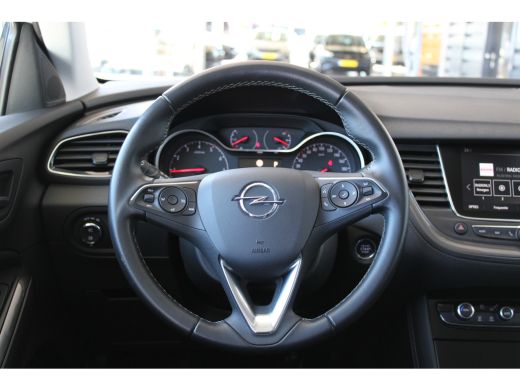 Opel Grandland X 1.2 Turbo Innovation | Apple Carplay/Android Auto|telefoonintegratie premium | DAB ontvanger | El... ActivLease financial lease