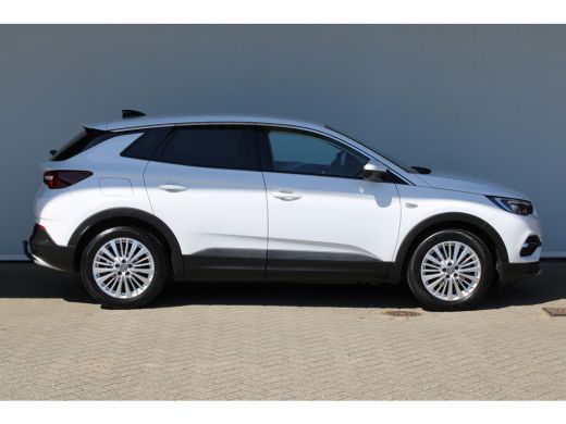Opel Grandland X 1.2 Turbo Innovation | Apple Carplay/Android Auto|telefoonintegratie premium | DAB ontvanger | El... ActivLease financial lease