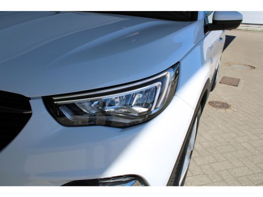 Opel Grandland X 1.2 Turbo Innovation | Apple Carplay/Android Auto|telefoonintegratie premium | DAB ontvanger | El... ActivLease financial lease