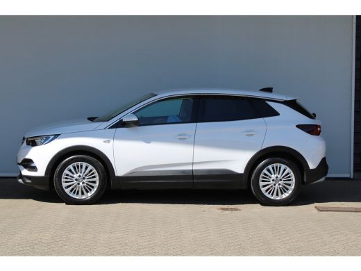 Opel Grandland X 1.2 Turbo Innovation | Apple Carplay/Android Auto|telefoonintegratie premium | DAB ontvanger | El... ActivLease financial lease