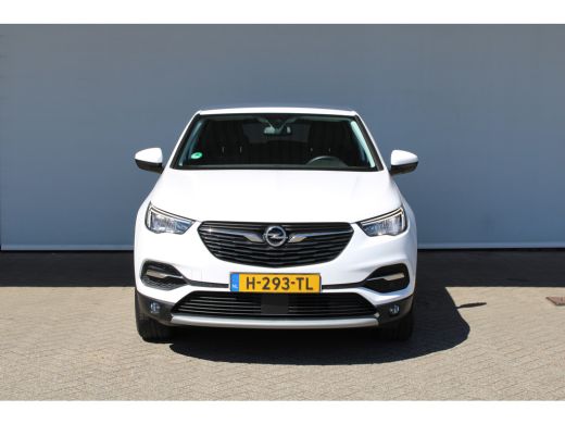 Opel Grandland X 1.2 Turbo Innovation | Apple Carplay/Android Auto|telefoonintegratie premium | DAB ontvanger | El... ActivLease financial lease