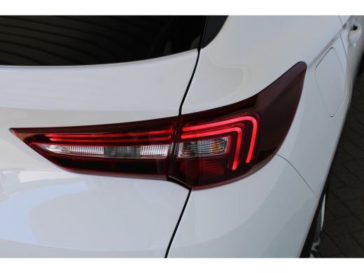 Opel Grandland X 1.2 Turbo Innovation | Apple Carplay/Android Auto|telefoonintegratie premium | DAB ontvanger | El... ActivLease financial lease