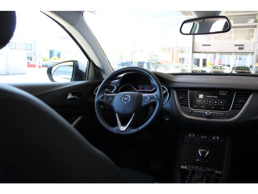 Opel Grandland X 1.2 Turbo Innovation | Apple Carplay/Android Auto|telefoonintegratie premium | DAB ontvanger | El... ActivLease financial lease