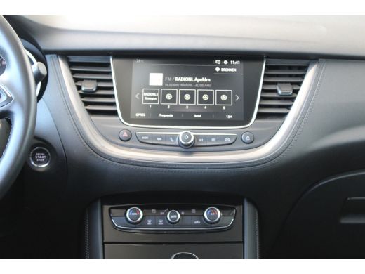 Opel Grandland X 1.2 Turbo Innovation | Apple Carplay/Android Auto|telefoonintegratie premium | DAB ontvanger | El... ActivLease financial lease