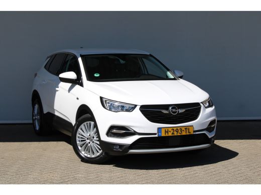 Opel Grandland X 1.2 Turbo Innovation | Apple Carplay/Android Auto|telefoonintegratie premium | DAB ontvanger | El... ActivLease financial lease