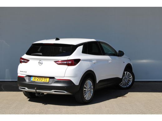 Opel Grandland X 1.2 Turbo Innovation | Apple Carplay/Android Auto|telefoonintegratie premium | DAB ontvanger | El... ActivLease financial lease