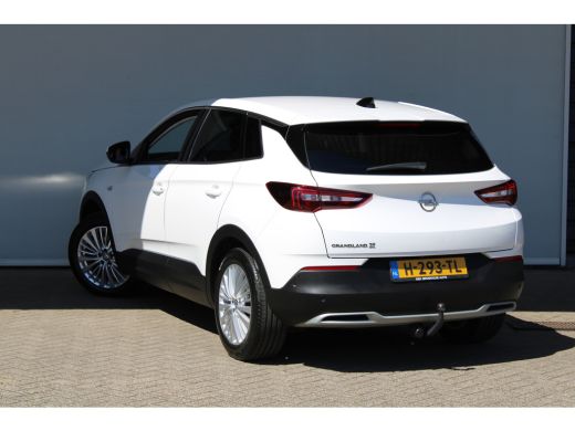Opel Grandland X 1.2 Turbo Innovation | Apple Carplay/Android Auto|telefoonintegratie premium | DAB ontvanger | El... ActivLease financial lease