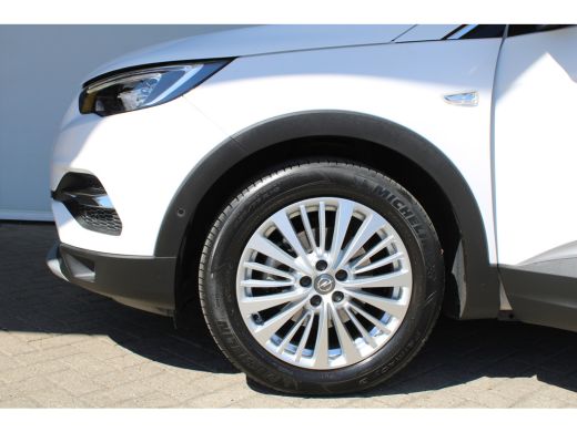 Opel Grandland X 1.2 Turbo Innovation | Apple Carplay/Android Auto|telefoonintegratie premium | DAB ontvanger | El... ActivLease financial lease