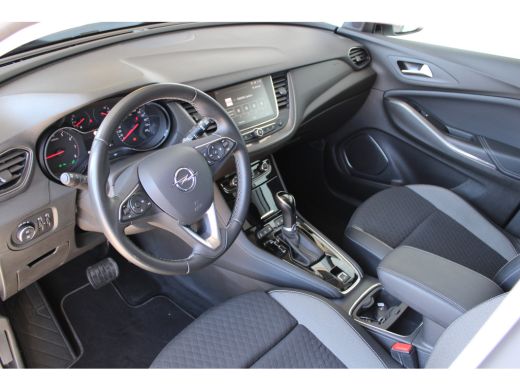 Opel Grandland X 1.2 Turbo Innovation | Apple Carplay/Android Auto|telefoonintegratie premium | DAB ontvanger | El... ActivLease financial lease