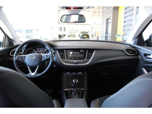 Opel Grandland X 1.2 Turbo Innovation | Apple Carplay/Android Auto|telefoonintegratie premium | DAB ontvanger | El... ActivLease financial lease
