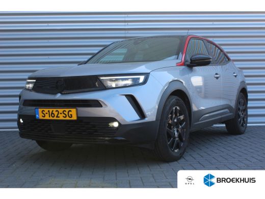 Opel Mokka-e 50KWH 136PK GS-LINE AUTOMAAT / NAVI / LEDER / CLIMA / LED / PDC / 17" LMV / CAMERA / WINTERPAKKET... Opel Mokka-e 50KWH 136PK GS-LINE AUTOMAAT / NAVI / LEDER / CLIMA / LED / PDC / 17" LMV / CAMERA / WINTERPAKKET...
