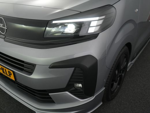 Opel Vivaro 2.0 180 pk Aut. L3 Dubbele Cabine Irmscher Sport | Irmscher Sport Bodykit | Volledig custom leder... ActivLease financial lease