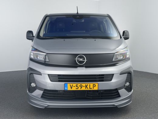 Opel Vivaro 2.0 180 pk Aut. L3 Dubbele Cabine Irmscher Sport | Irmscher Sport Bodykit | Volledig custom leder... ActivLease financial lease