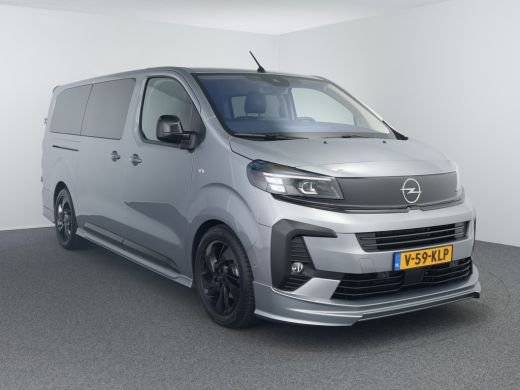 Opel Vivaro 2.0 180 pk Aut. L3 Dubbele Cabine Irmscher Sport | Irmscher Sport Bodykit | Volledig custom leder... ActivLease financial lease