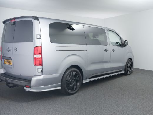 Opel Vivaro 2.0 180 pk Aut. L3 Dubbele Cabine Irmscher Sport | Irmscher Sport Bodykit | Volledig custom leder... ActivLease financial lease