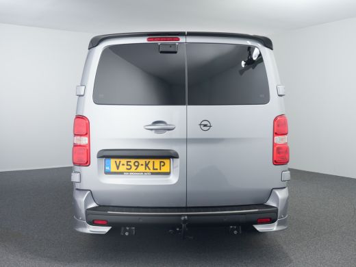 Opel Vivaro 2.0 180 pk Aut. L3 Dubbele Cabine Irmscher Sport | Irmscher Sport Bodykit | Volledig custom leder... ActivLease financial lease