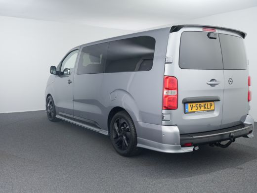 Opel Vivaro 2.0 180 pk Aut. L3 Dubbele Cabine Irmscher Sport | Irmscher Sport Bodykit | Volledig custom leder... ActivLease financial lease