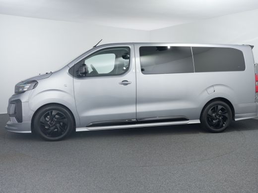 Opel Vivaro 2.0 180 pk Aut. L3 Dubbele Cabine Irmscher Sport | Irmscher Sport Bodykit | Volledig custom leder... ActivLease financial lease