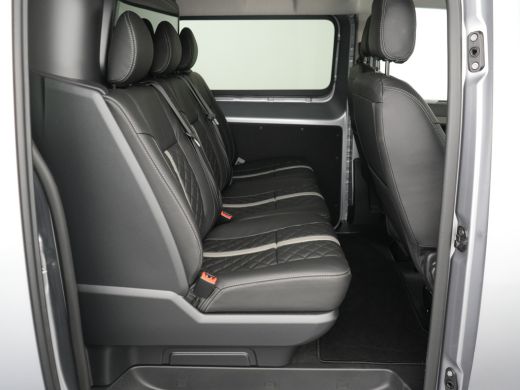 Opel Vivaro 2.0 180 pk Aut. L3 Dubbele Cabine Irmscher Sport | Irmscher Sport Bodykit | Volledig custom leder... ActivLease financial lease