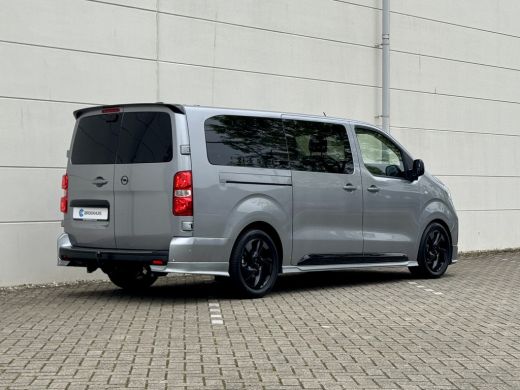 Opel Vivaro 2.0 180 pk Aut. L3 Dubbele Cabine Irmscher Sport | Irmscher Sport Bodykit | Volledig custom leder... ActivLease financial lease