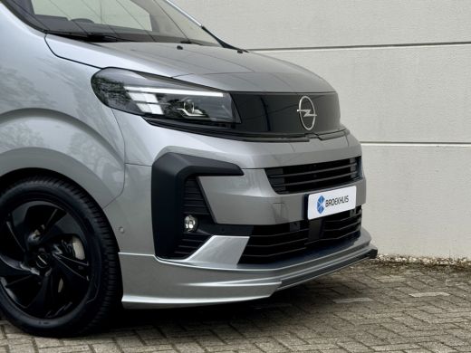 Opel Vivaro 2.0 180 pk Aut. L3 Dubbele Cabine Irmscher Sport | Irmscher Sport Bodykit | Volledig custom leder... ActivLease financial lease