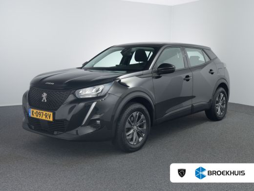 Peugeot 2008 1.2 PureTech Blue Lease Active | Apple Carplay/Android Auto|telefoonintegratie premium | Buitensp... Peugeot 2008 1.2 PureTech Blue Lease Active | Apple Carplay/Android Auto|telefoonintegratie premium | Buitensp...