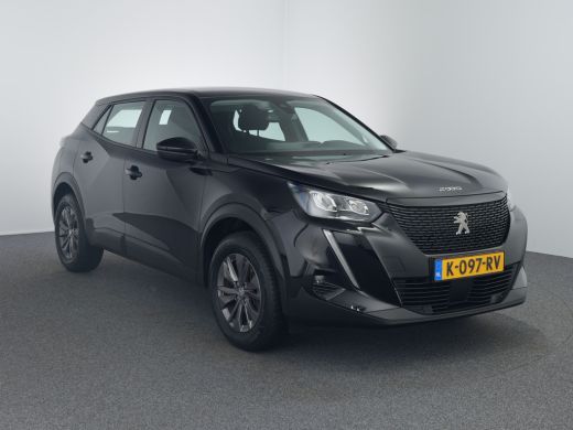 Peugeot 2008 1.2 PureTech Blue Lease Active | Apple Carplay/Android Auto|telefoonintegratie premium | Buitensp... ActivLease financial lease