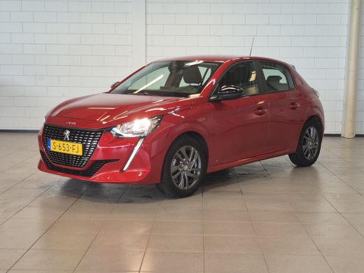 Peugeot 208 1.2 PureTech Active Pack | Airco | Apple Carplay/Android Auto|telefoonintegratie premium | Cruise... Peugeot 208 1.2 PureTech Active Pack | Airco | Apple Carplay/Android Auto|telefoonintegratie premium | Cruise...