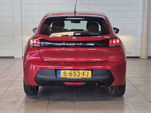 Peugeot 208 1.2 PureTech Active Pack | Airco | Apple Carplay/Android Auto|telefoonintegratie premium | Cruise... ActivLease financial lease